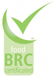 Logo BRC Food a colori